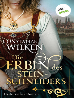 cover image of Die Erbin des Steinschneiders